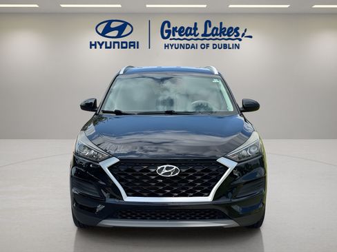 Used 2019 Hyundai Tucson SEL FWD image 8