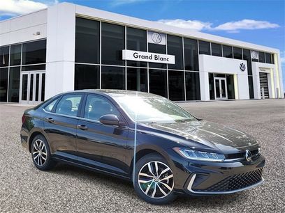 New 2025 Volkswagen Jetta SE