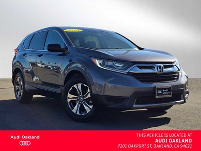 Used 2018 Honda CR-V LX