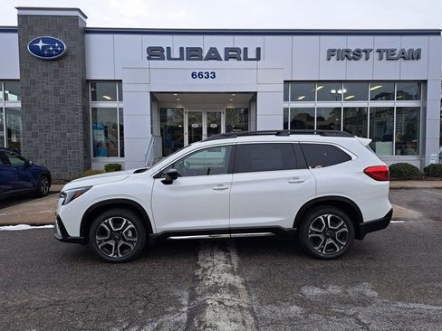 New 2026 Subaru Ascent Limited image 3