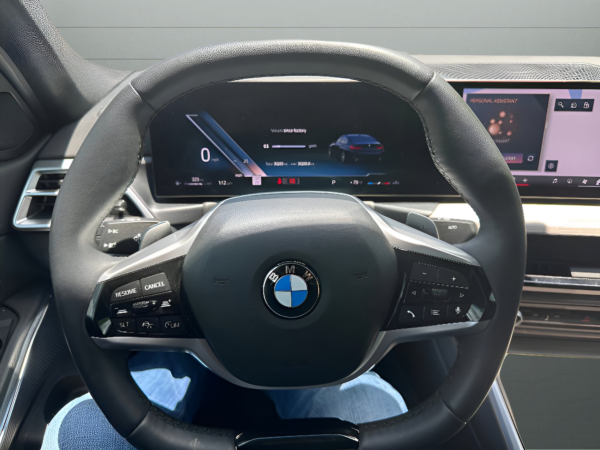Used 2025 BMW 330i Sedan RWD image 25