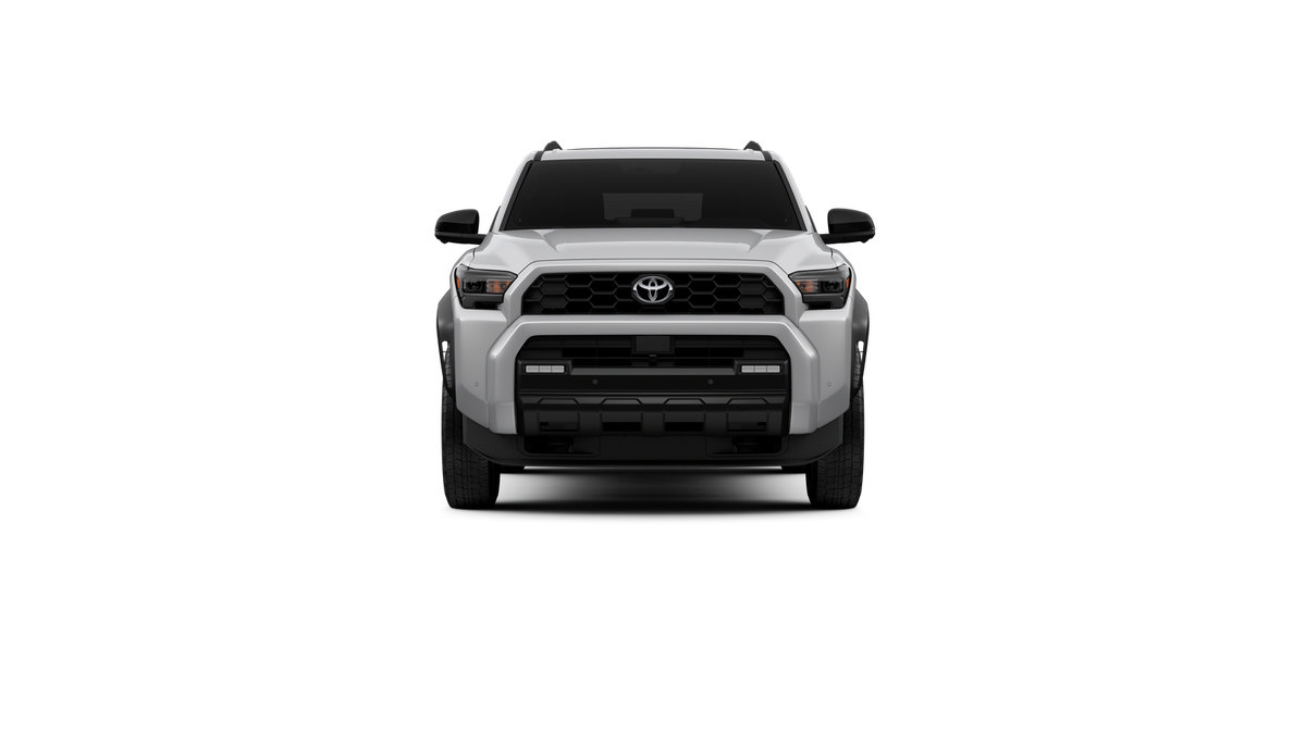 New 2026 Toyota 4Runner 4WD image 19