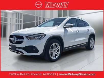 Used 2021 Mercedes-Benz GLA 250 w/ Premium Package