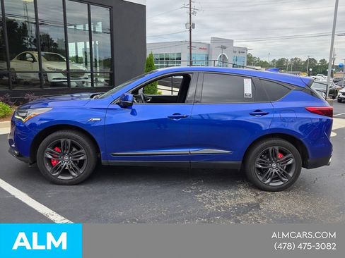 Used 2023 Acura RDX A-Spec AWD/4WD image 4