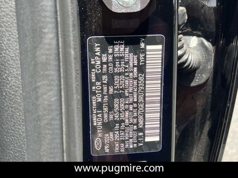 Used 2024 Hyundai Palisade Calligraphy AWD/4WD image 35