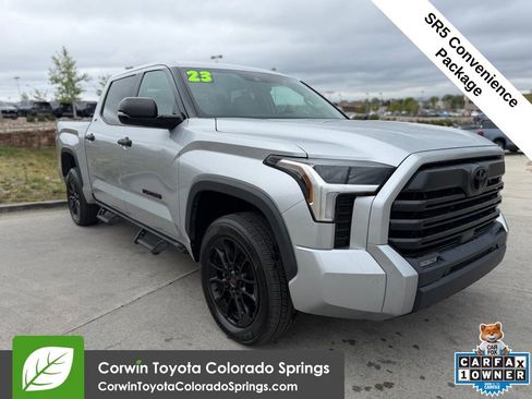 Used 2023 Toyota Tundra SR5 w/ SR5 Convenience Package AWD/4WD image 1