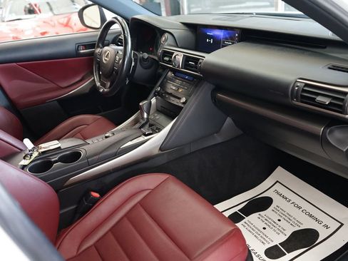 Used 2017 Lexus IS 300 F Sport w/ F Sport Package AWD/4WD image 46