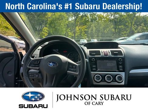Used 2016 Subaru Impreza 2.0i Premium w/ Popular Package #1 AWD/4WD image 8