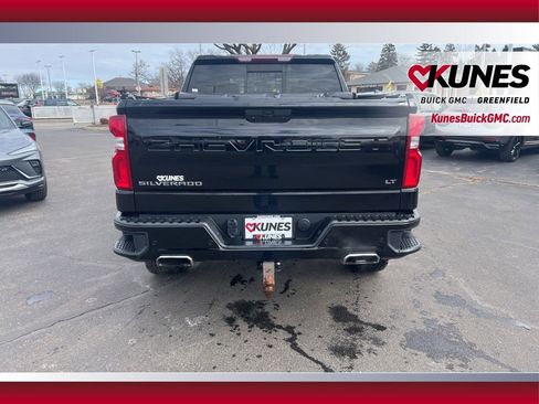 Used 2021 Chevrolet Silverado 1500 LT Trail Boss w/ Convenience Package II image 6