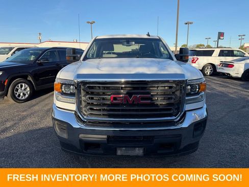 Used 2019 GMC Sierra 2500 4x4 Crew Cab image 2