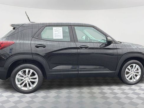 Certified 2023 Chevrolet TrailBlazer LS FWD image 4