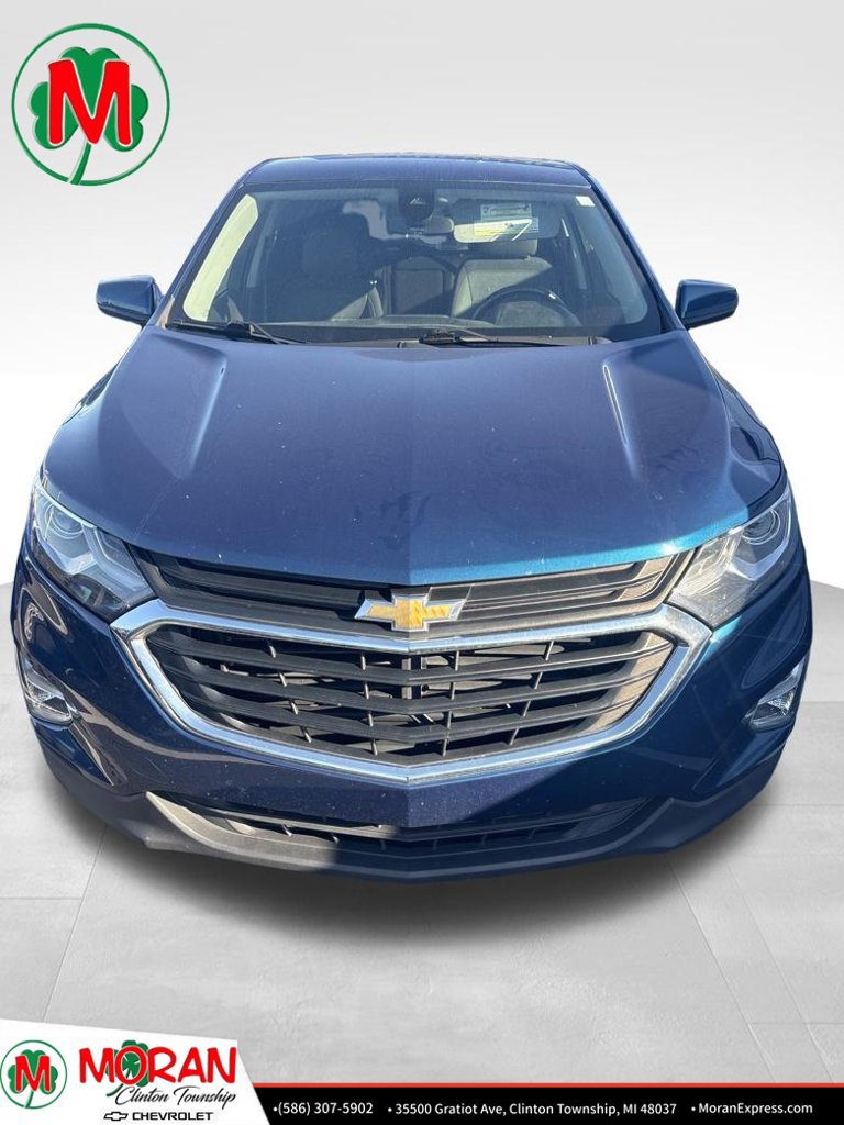 Used 2021 Chevrolet Equinox LT FWD image 1