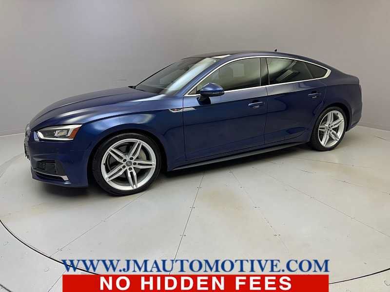 Used 2018 Audi A5 2.0T Prestige w/ Driver Assistance Package AWD/4WD image 1