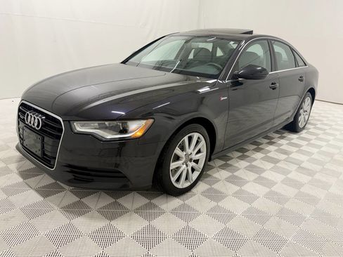 Used 2014 Audi A6 3.0T Prestige w/ Prestige Package image 5