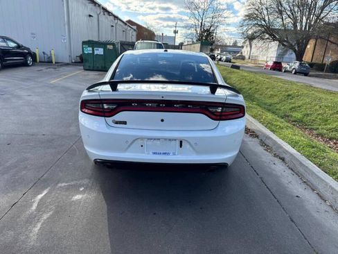 Used 2021 Dodge Charger Police RWD image 10