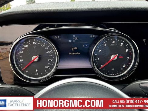 Used 2019 Mercedes-Benz E 450 Cabriolet image 17