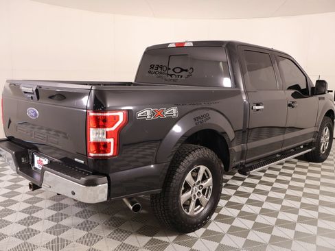 Used 2019 Ford F150 XLT w/ Equipment Group 302A Luxury AWD/4WD image 21