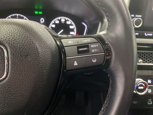 Certified 2023 Honda Civic EX image 24