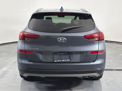 Used 2021 Hyundai Tucson Limited w/ Cargo Package AWD/4WD image 6