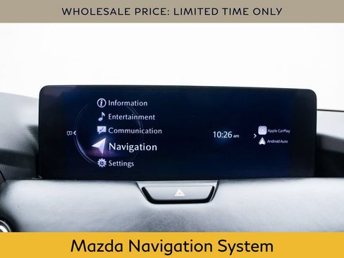 Used 2025 MAZDA CX-90 3.3 Turbo w/ Premium Plus Pkg AWD/4WD image 23