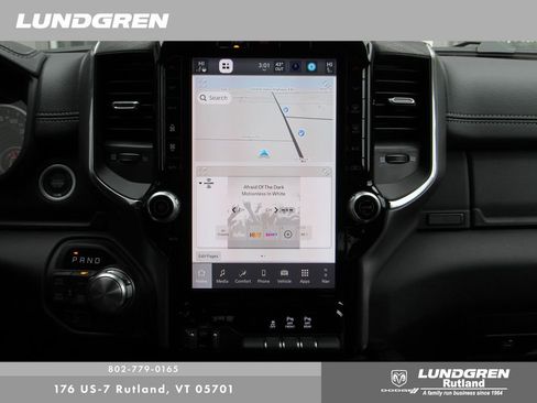 New 2026 RAM 1500 Laramie w/ Laramie Preferred Package AWD/4WD image 4