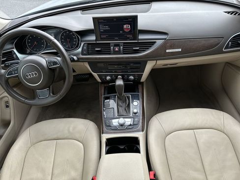 Used 2016 Audi A6 2.0T Premium Plus w/ Premium Plus Package image 18
