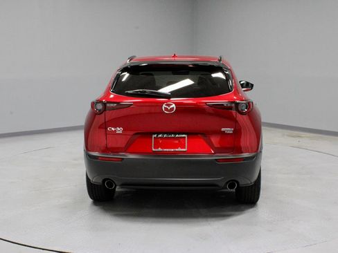 Used 2025 MAZDA CX-30 2.5 Turbo w/ Premium Plus Pkg AWD/4WD image 7