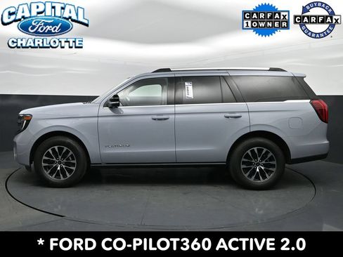 Used 2025 Ford Expedition Platinum AWD/4WD image 4