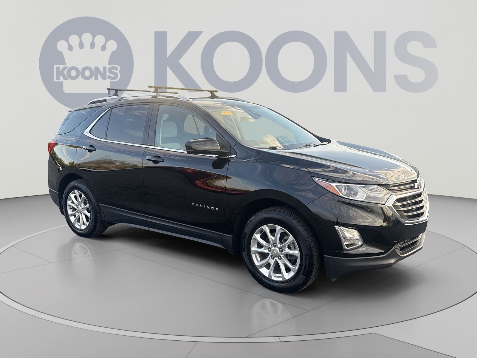 Used 2020 Chevrolet Equinox LT AWD/4WD image 2