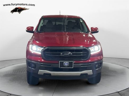 Used 2020 Ford Ranger Lariat w/ Equipment Group 501A Mid image 8