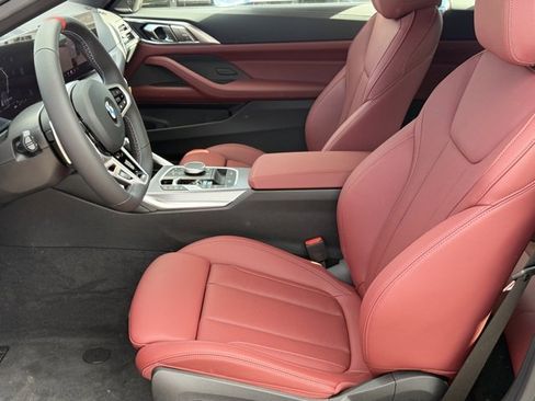 New 2026 BMW M440i Convertible w/ Premium Package image 17