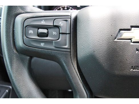 Used 2024 Chevrolet Silverado 1500 Custom w/ LPO, Dark Essentials Package AWD/4WD image 15