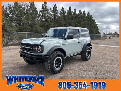 Used 2021 Ford Bronco Black Diamond w/ Sasquatch Package