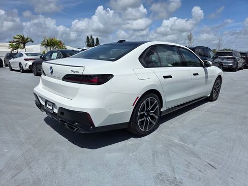New 2026 BMW 760i xDrive w/ Executive Package image 4