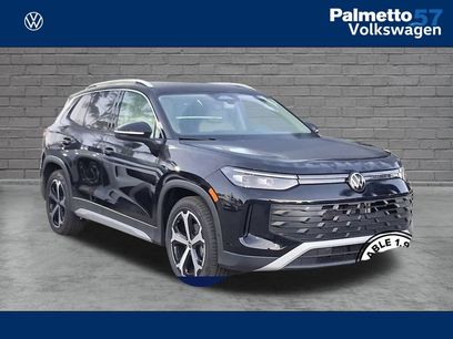 New 2026 Volkswagen Tiguan SE