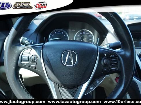 Used 2020 Acura TLX FWD image 20