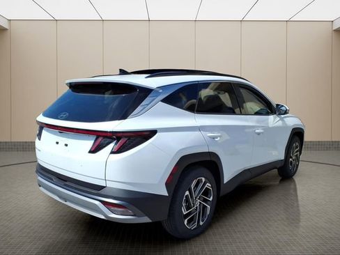 New 2026 Hyundai Tucson Limited image 15