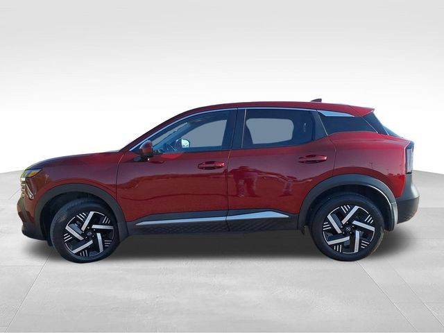 Certified 2025 Nissan Kicks SV FWD image 5