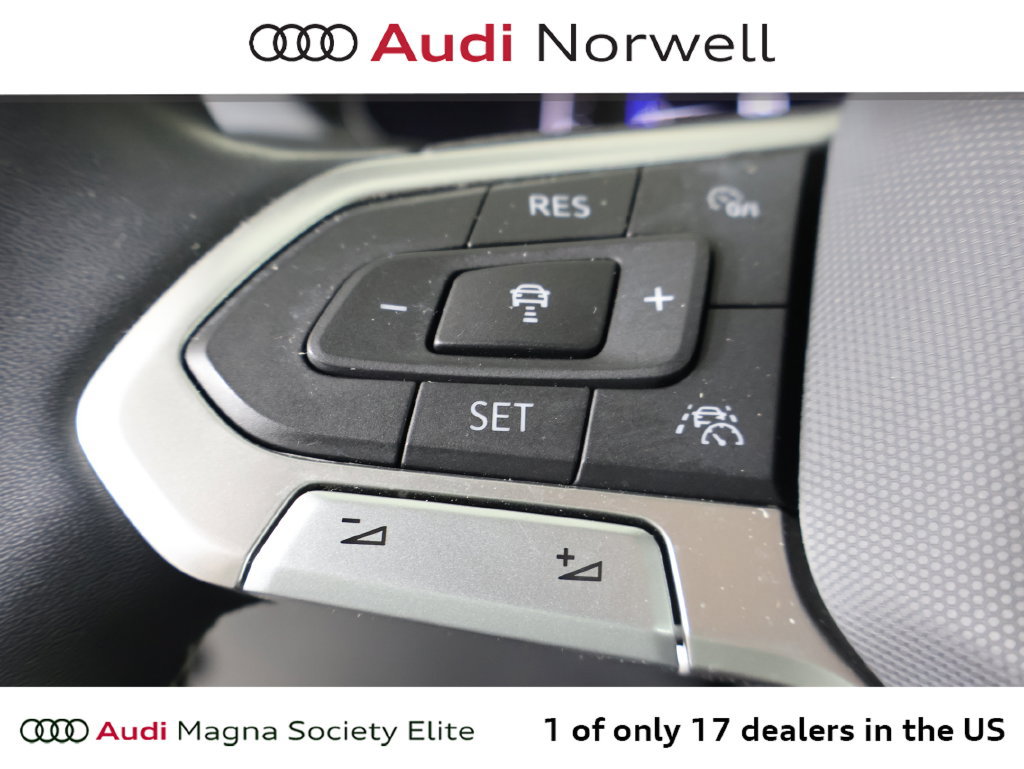 Used 2022 Volkswagen Taos SEL AWD/4WD image 25
