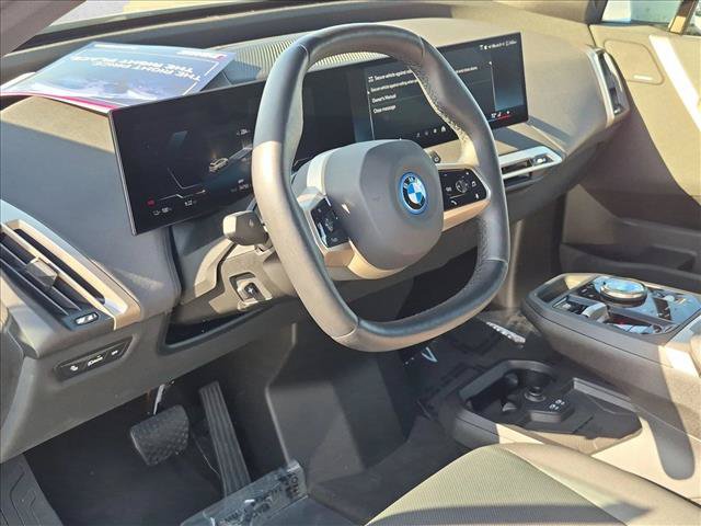 Certified 2024 BMW iX xDrive50 w/ Sport Package AWD/4WD image 10