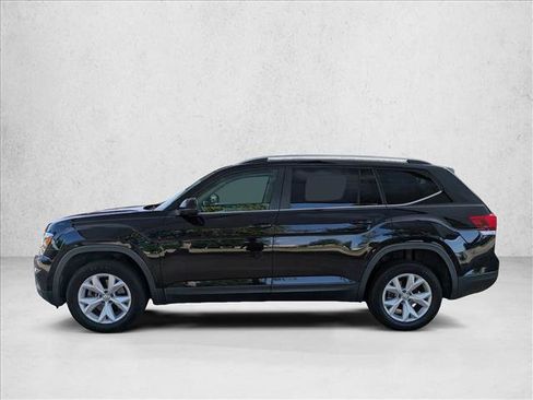 Used 2018 Volkswagen Atlas SE FWD image 5