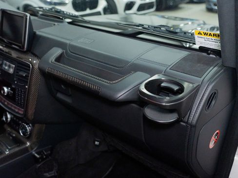 Used 2016 Mercedes-Benz G 65 AMG 4MATIC image 45