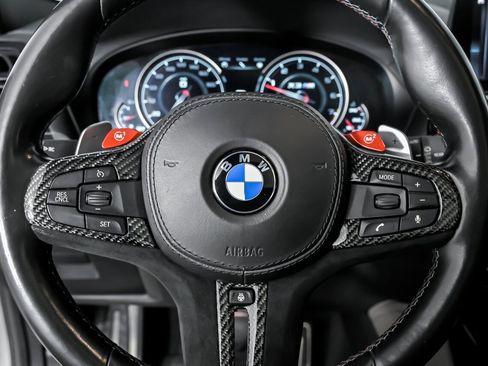 Used 2020 BMW X3 M w/ Executive Package image 28