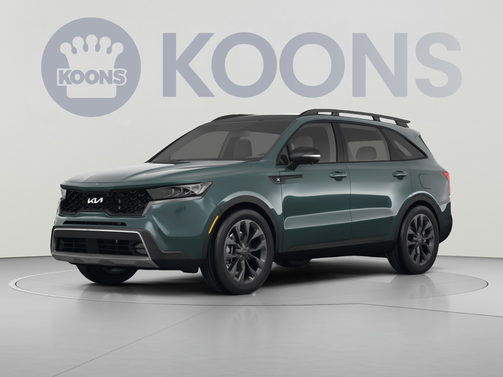 Used 2022 Kia Sorento X-Line EX AWD/4WD image 1