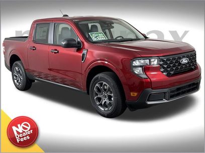 New 2025 Ford Maverick XLT