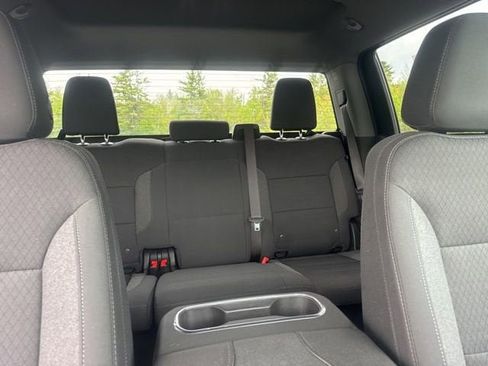 Used 2023 Chevrolet Silverado 1500 RST w/ Z71 Off-Road Package AWD/4WD image 39
