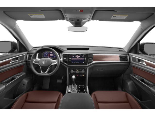 Used 2021 Volkswagen Atlas SEL AWD/4WD image 8