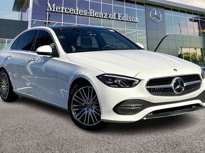 Certified 2023 Mercedes-Benz C 300 4MATIC Sedan