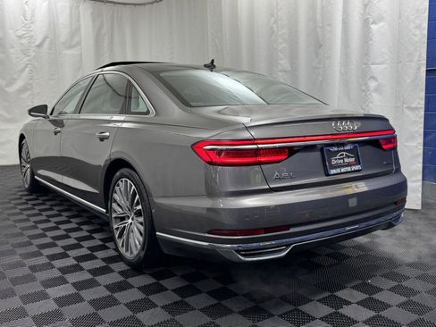Used 2019 Audi A8 L 3.0T w/ Luxury Package image 8