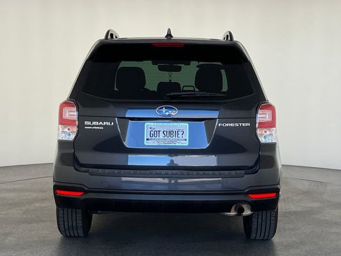 Used 2018 Subaru Forester 2.5i Premium image 5